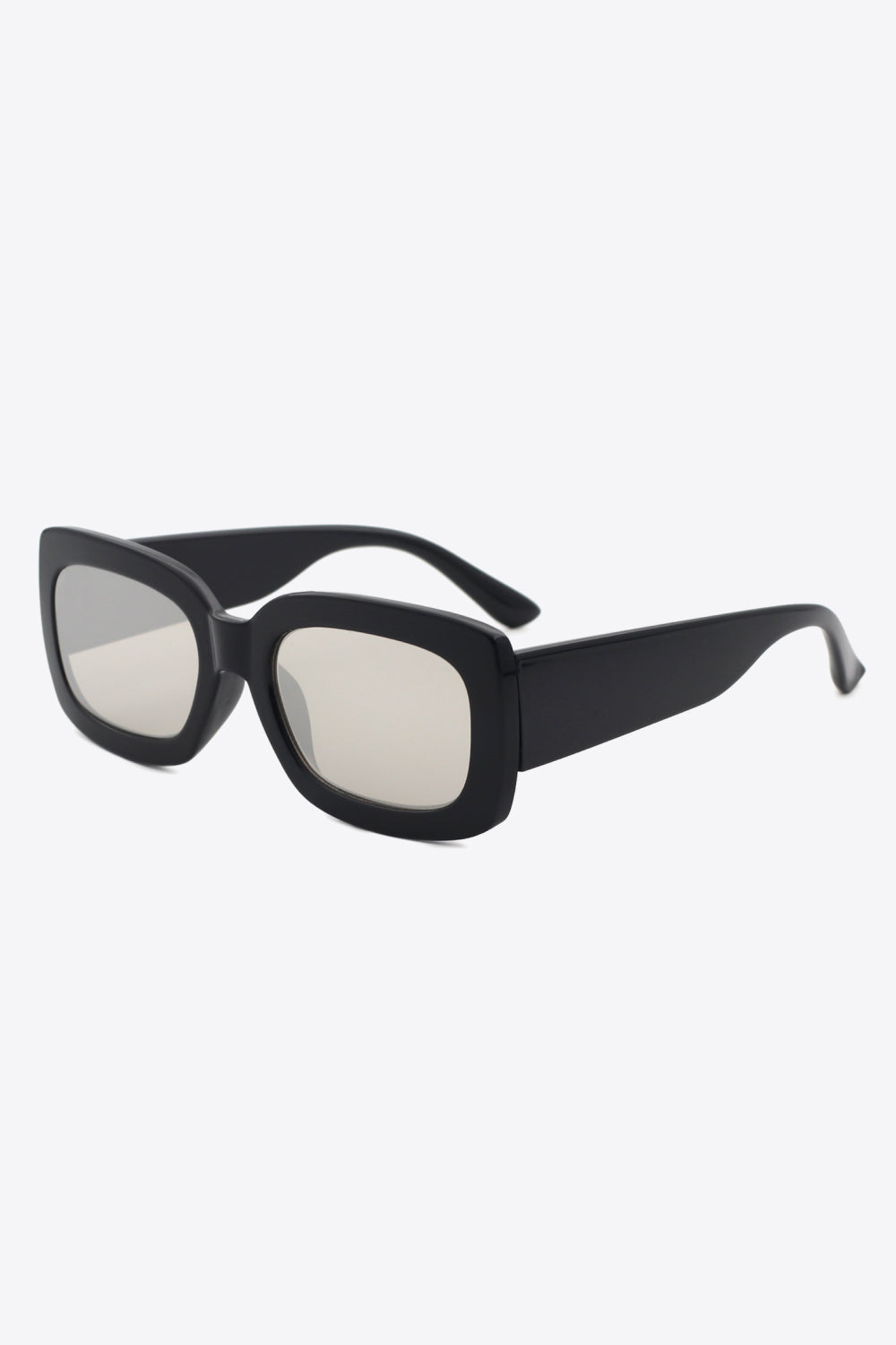 polycarbonate frame rectangle sunglasses