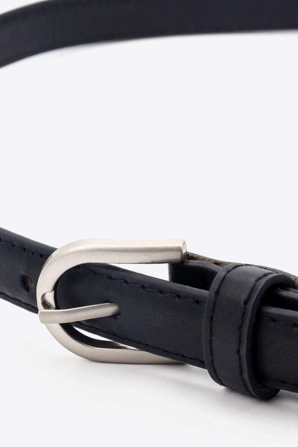 pu leather belt