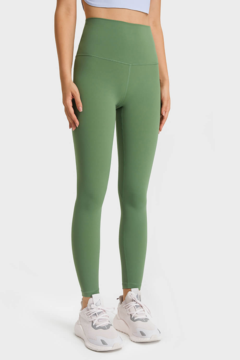 ultra soft high waist leggings