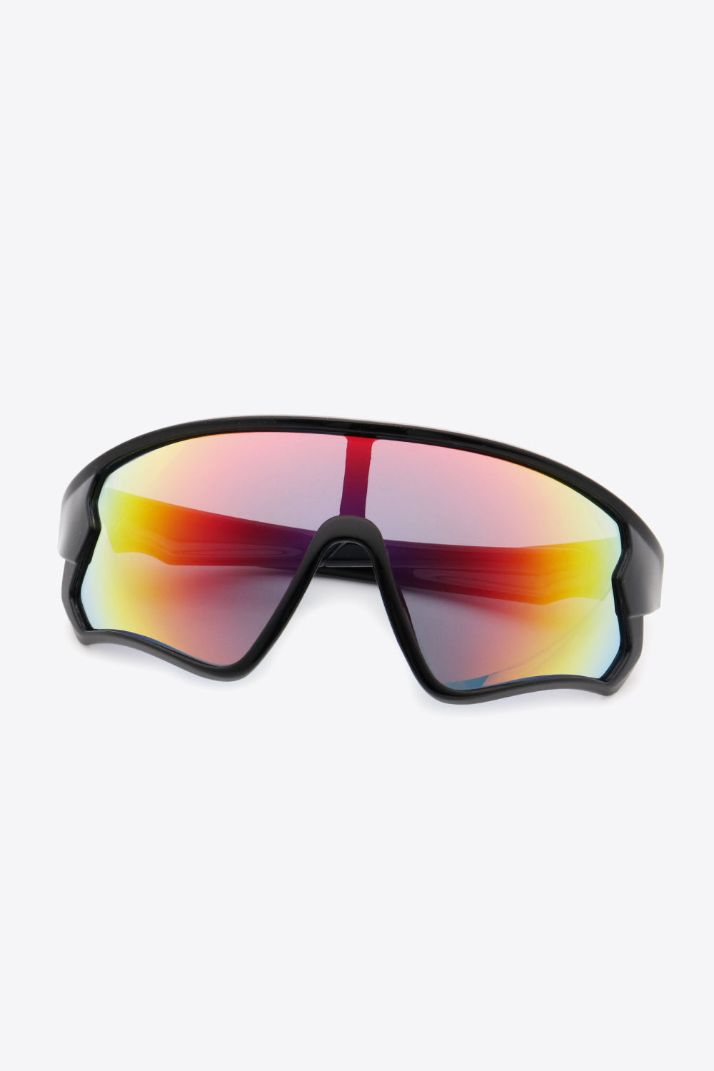 polycarbonate shield sunglasses