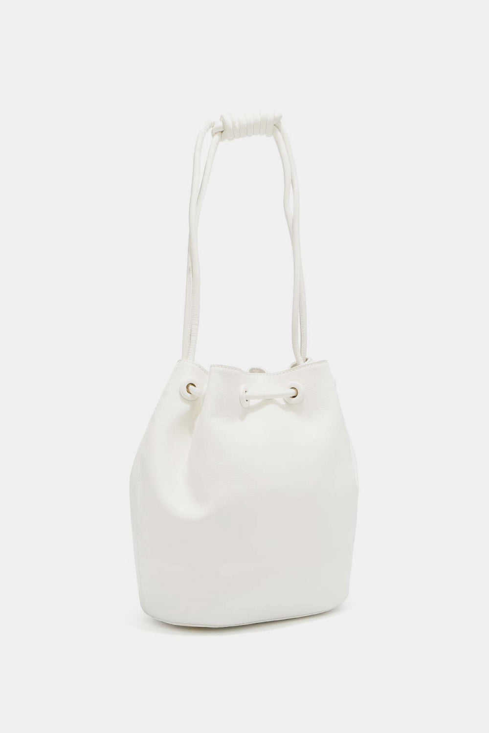 nicole lee usa amy studded bucket bag