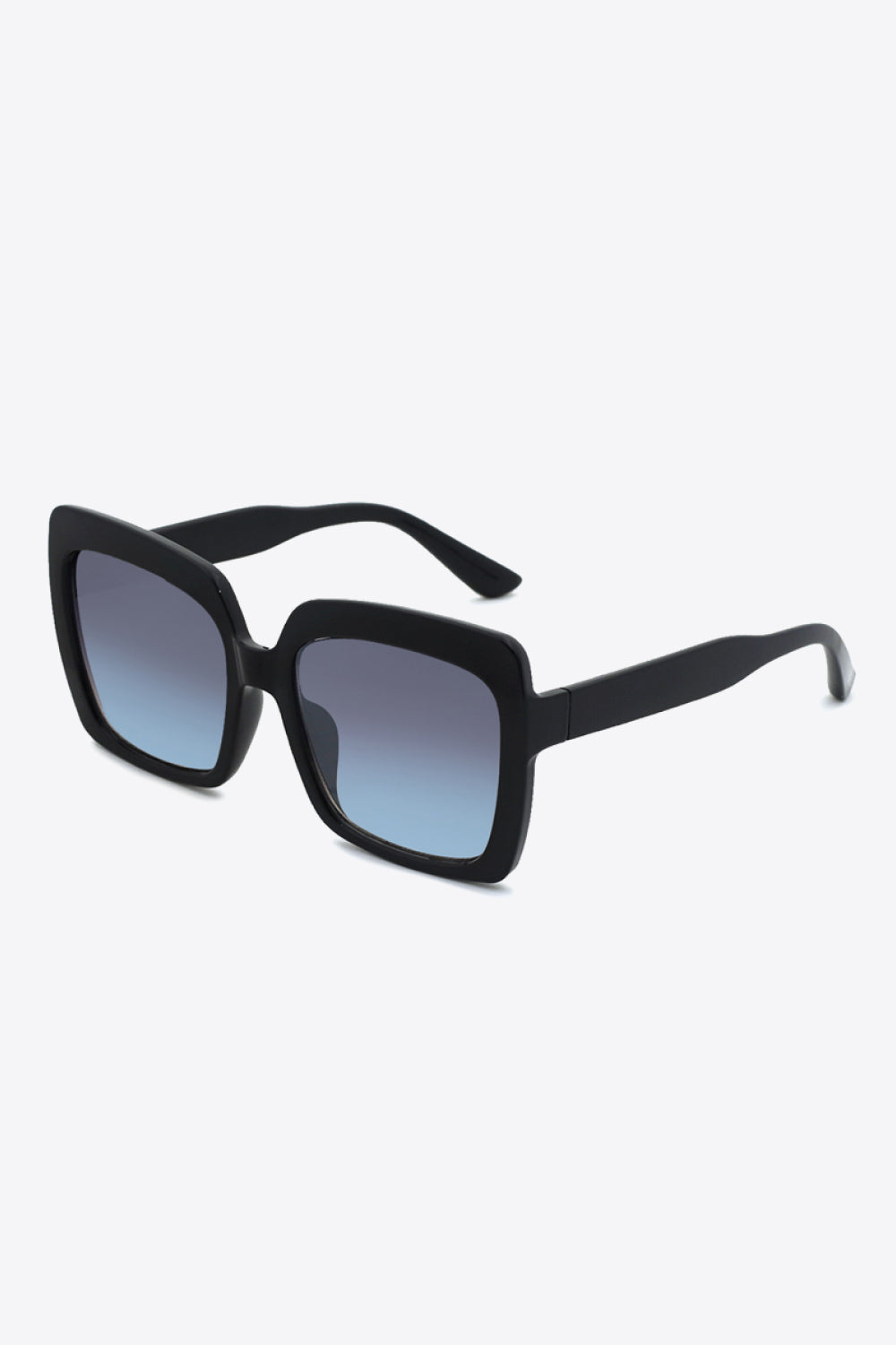 square full rim sunglasses