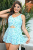 Pastel  Blue / 4XL