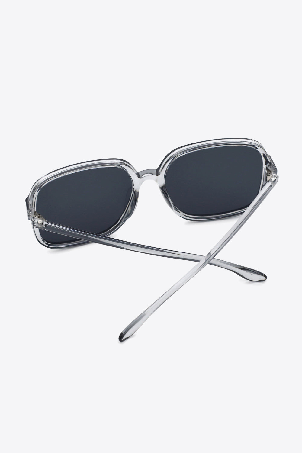 polycarbonate square sunglasses