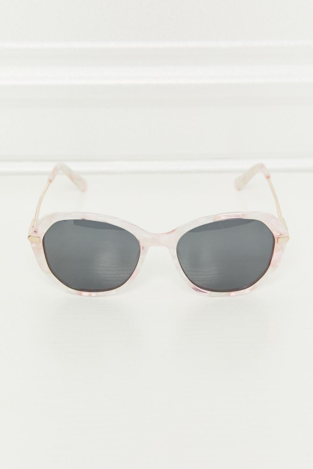 glam tac polarization lens sunglasses