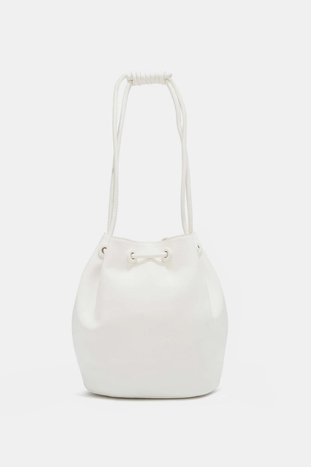 nicole lee usa amy studded bucket bag