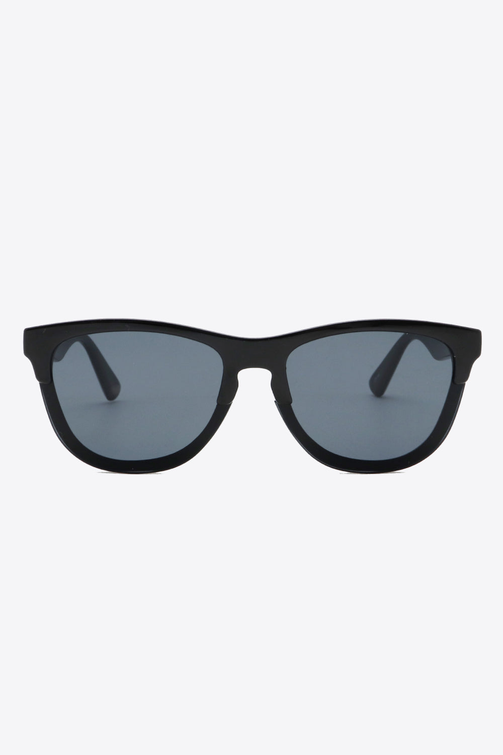 uv400 browline wayfarer sunglasses