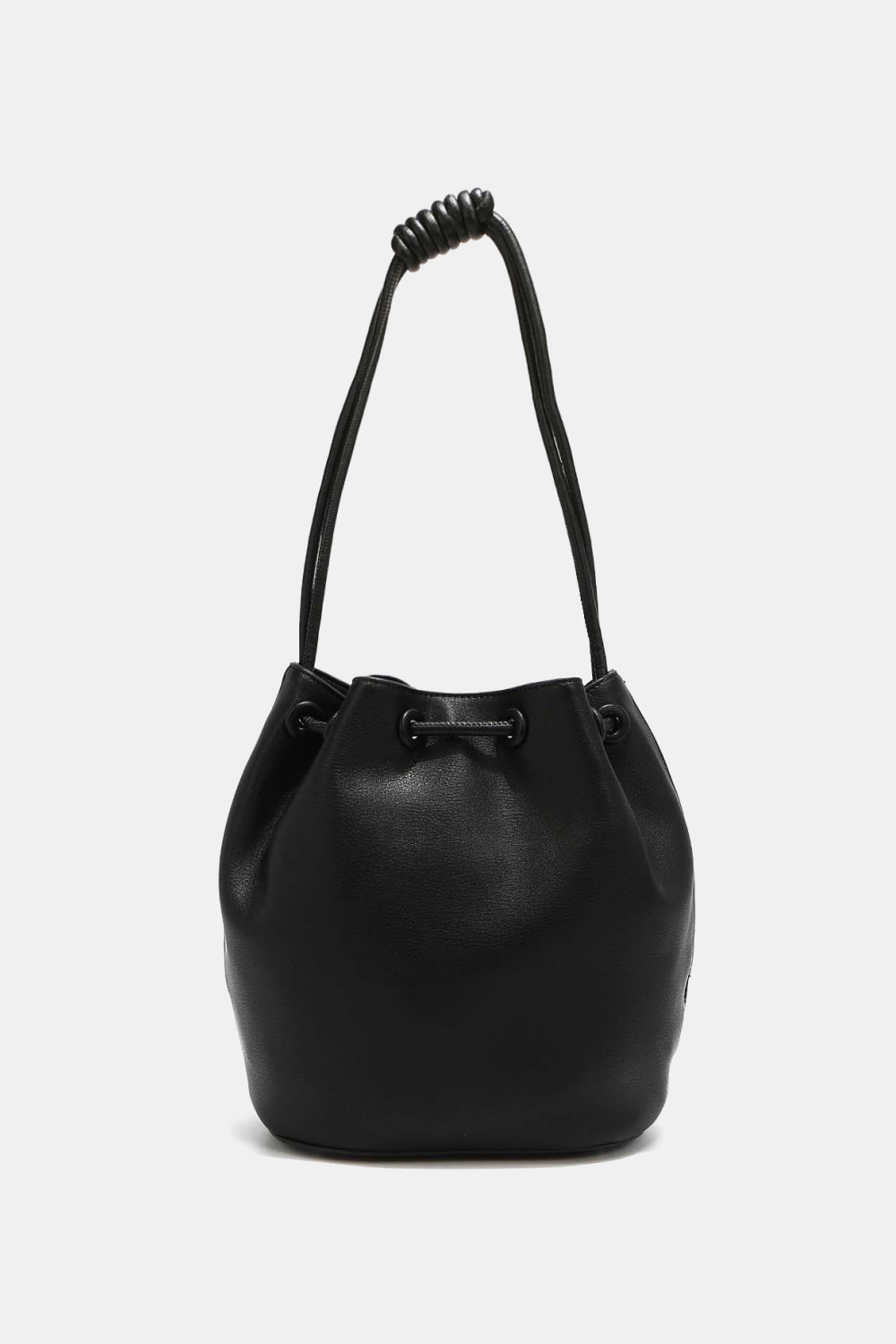 nicole lee usa amy studded bucket bag