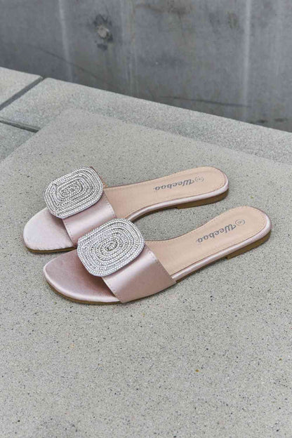 Weeboo New Day Slide Sandal