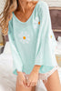 Pastel  Blue / XL