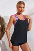 Black/Purple / 2XL