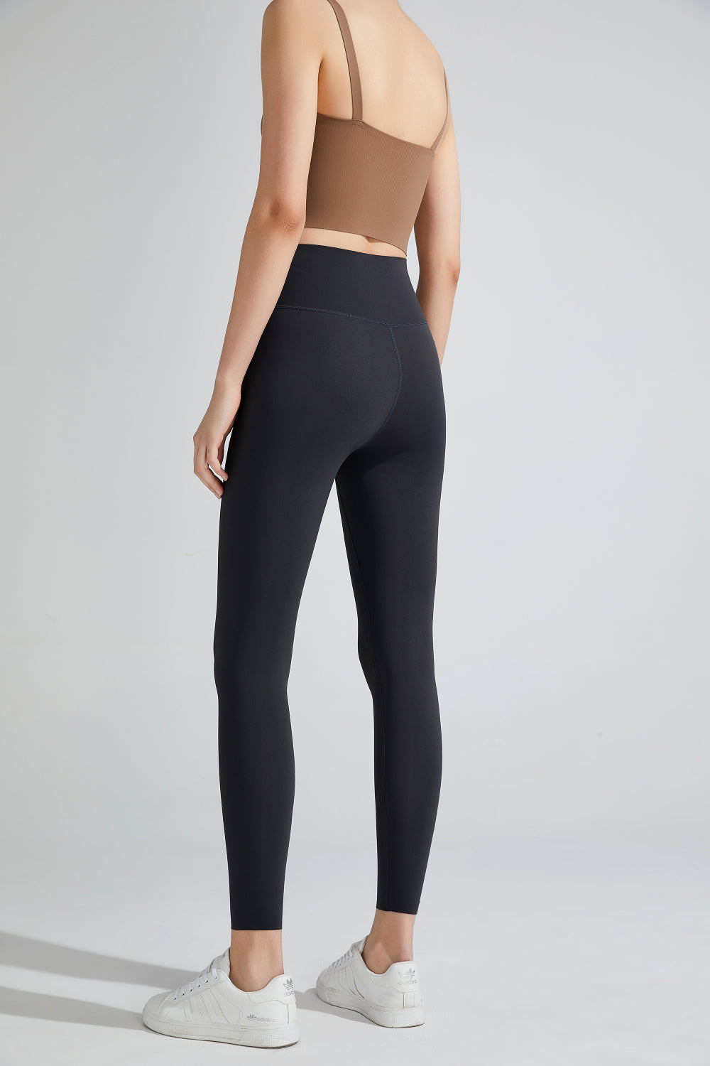 high waist breathable sports leggings