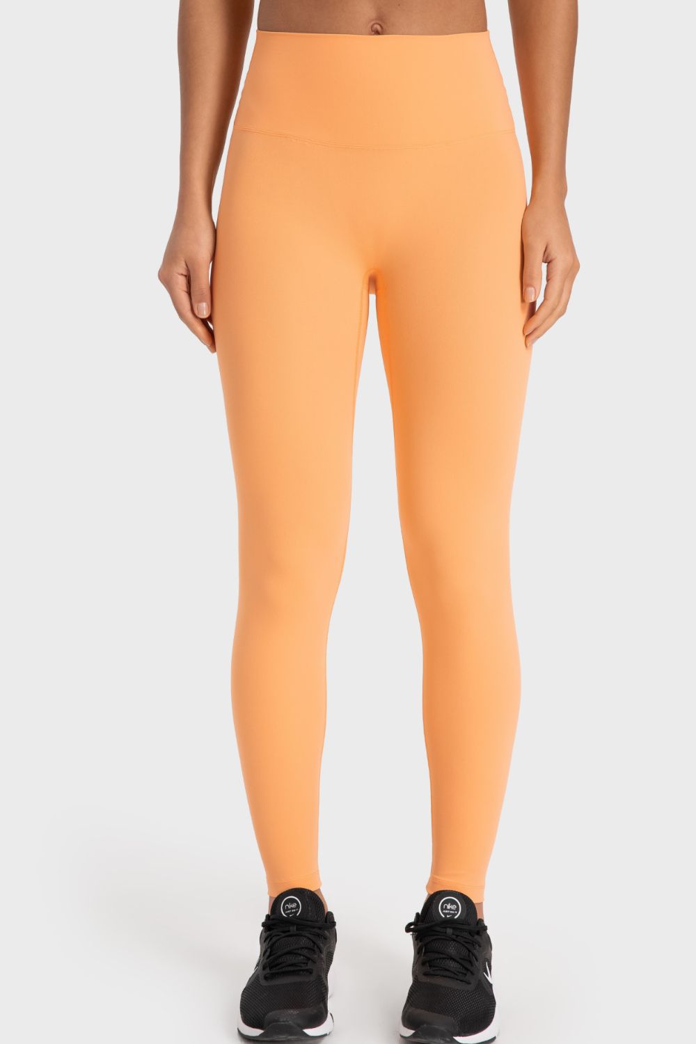 basic full length active leggings